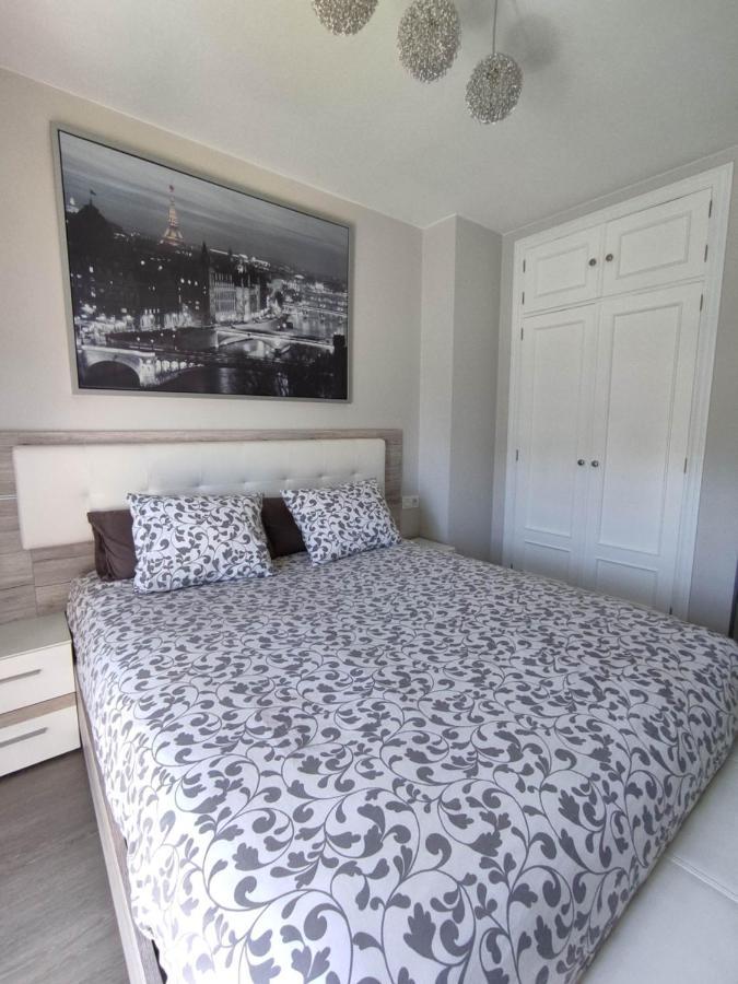 Апартаменты Precioso Apartamento Con Terraza, Pistas De Padel Y Piscinas Кастро-Урдиалес Экстерьер фото