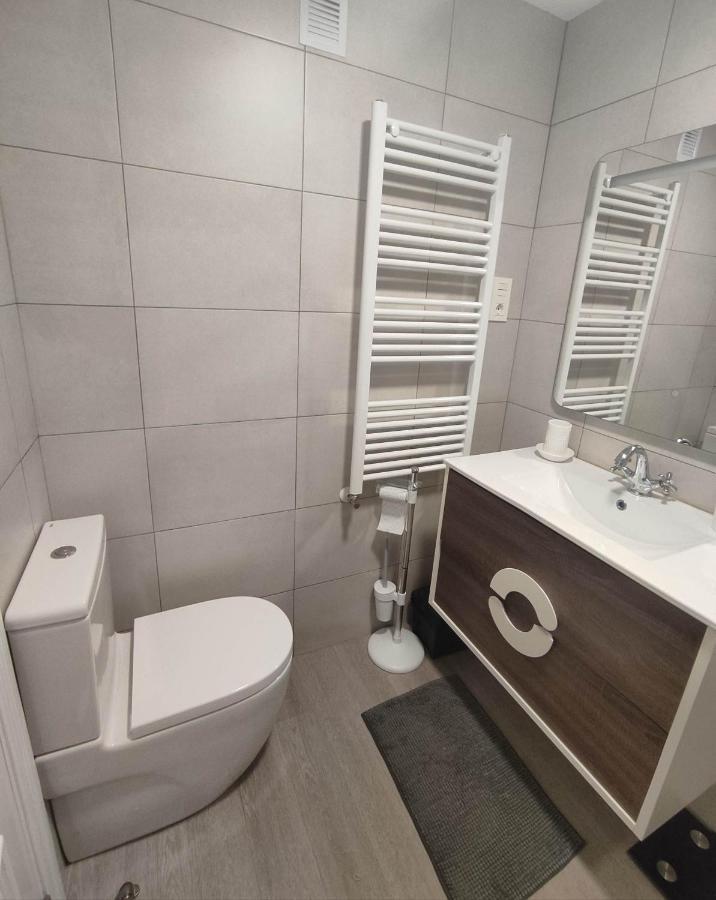 Апартаменты Precioso Apartamento Con Terraza, Pistas De Padel Y Piscinas Кастро-Урдиалес Экстерьер фото