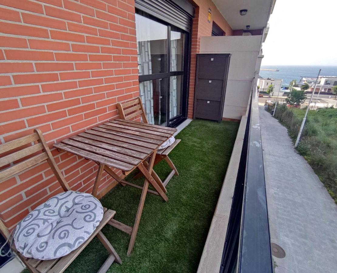 Апартаменты Precioso Apartamento Con Terraza, Pistas De Padel Y Piscinas Кастро-Урдиалес Экстерьер фото